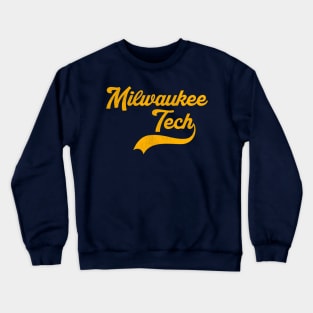 Milwaukee Tech Crewneck Sweatshirt